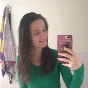 Meet your Posher, Kristina